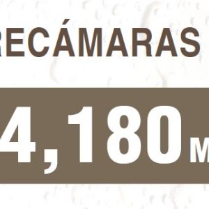 Membresía 2 Recámaras PH — $4,180 MXN / mes