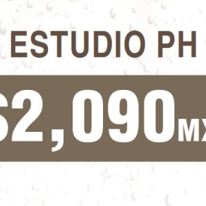 Membresía Estudio PH — $2,090 MXN / mes
